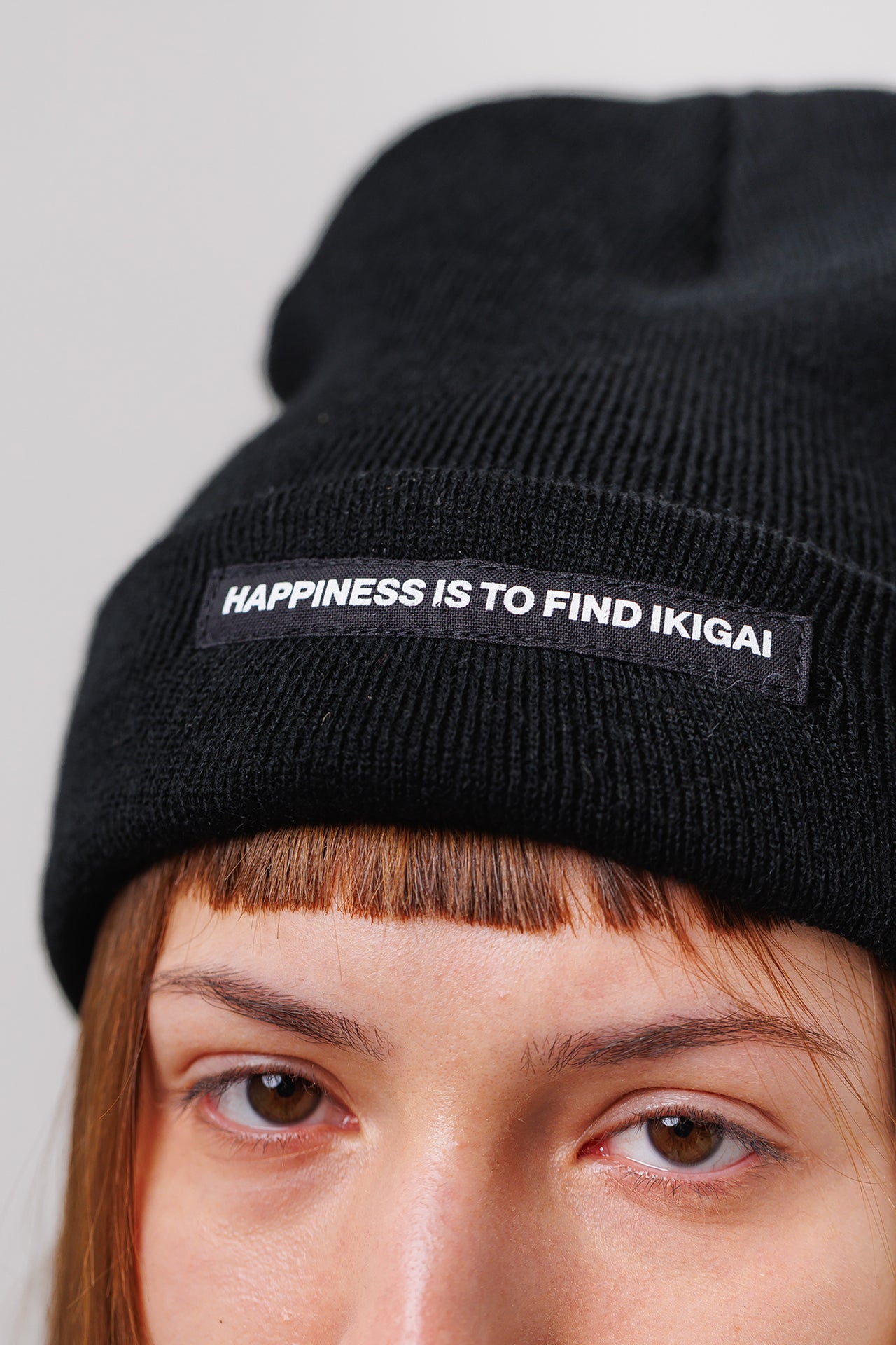 Beanie – IKIGAI MEDIA